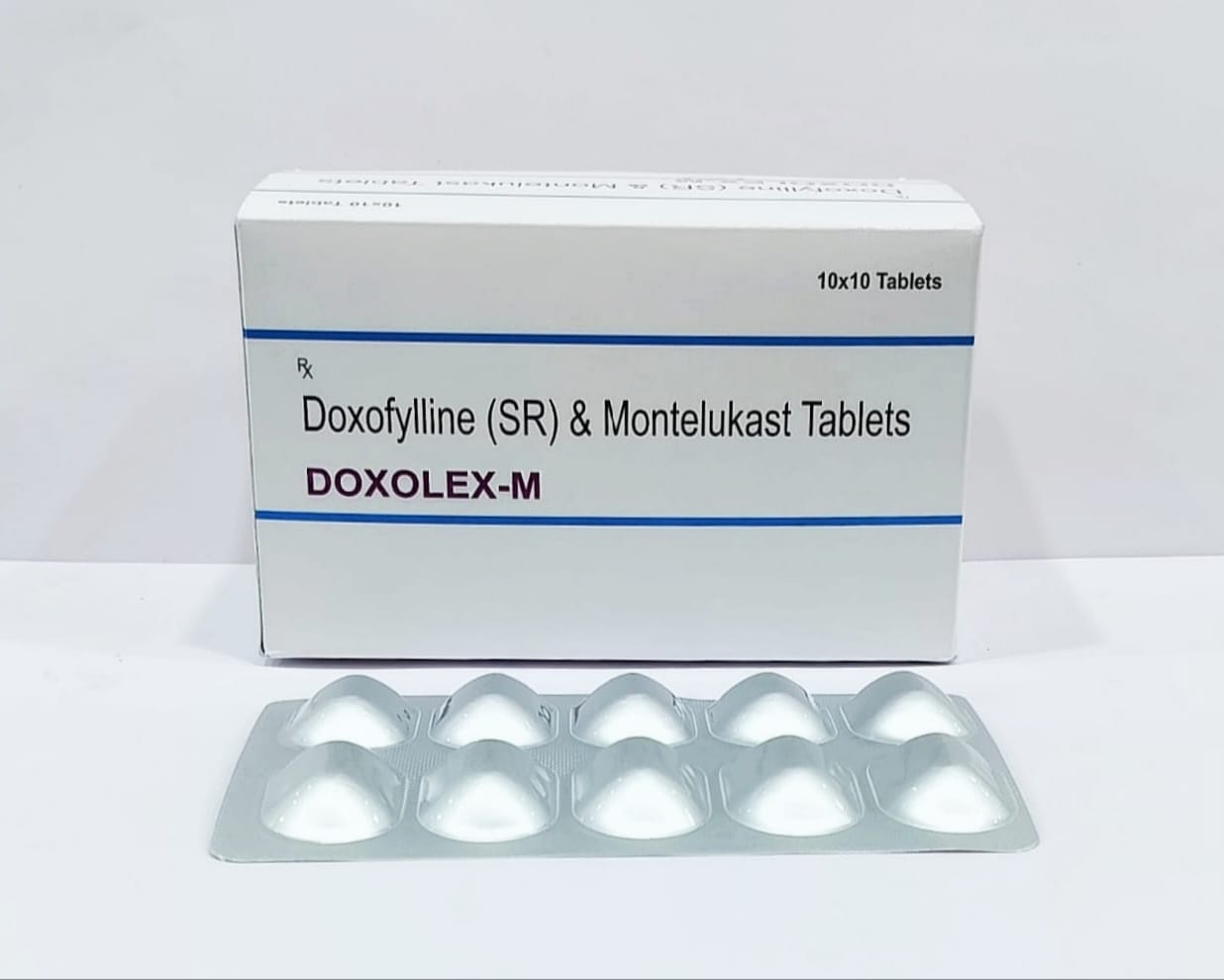 DOXOLEX-M Tablets